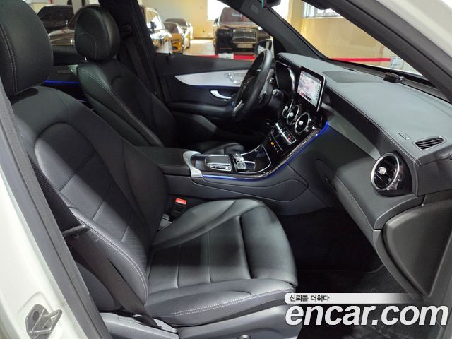 Mercedes-Benz GLC-Class (X253) GLC300e 4MATIC 2021 — фото 18