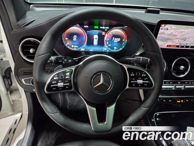 Mercedes-Benz GLC-Class (X253) GLC300e 4MATIC 2021 — фото 20