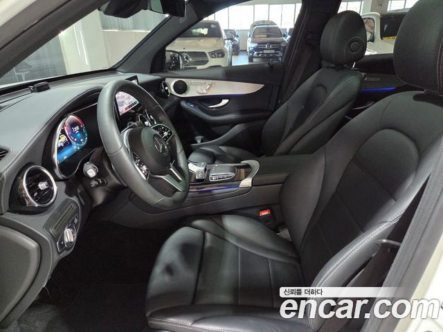 Mercedes-Benz GLC-Class (X253) GLC300e 4MATIC 2021 — фото 21