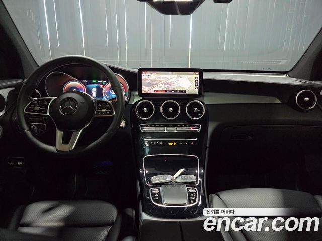 Mercedes-Benz GLC-Class (X253) GLC300e 4MATIC 2021 — фото 23