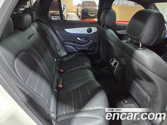 Mercedes-Benz GLC-Class (X253) GLC300e 4MATIC 2021 — фото 24