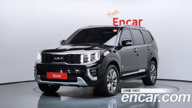 Kia Mohave The Master Diesel 3.0 4WD 6-Seater Masters 2023 — фото 1