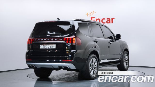 Kia Mohave The Master Diesel 3.0 4WD 6-Seater Masters 2023 — фото 2