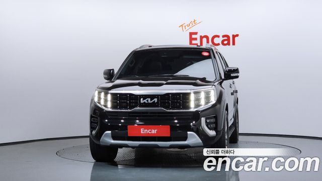 Kia Mohave The Master Diesel 3.0 4WD 6-Seater Masters 2023 — фото 3