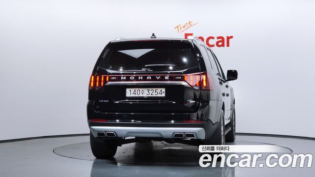 Kia Mohave The Master Diesel 3.0 4WD 6-Seater Masters 2023 — фото 4