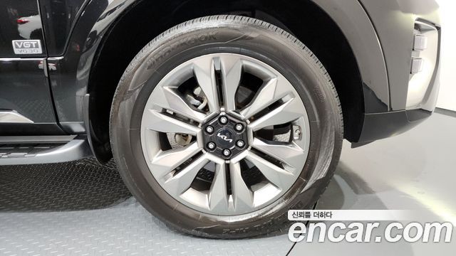 Kia Mohave The Master Diesel 3.0 4WD 6-Seater Masters 2023 — фото 5