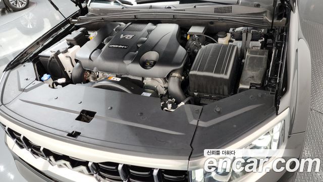 Kia Mohave The Master Diesel 3.0 4WD 6-Seater Masters 2023 — фото 6