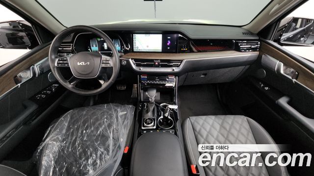 Kia Mohave The Master Diesel 3.0 4WD 6-Seater Masters 2023 — фото 7