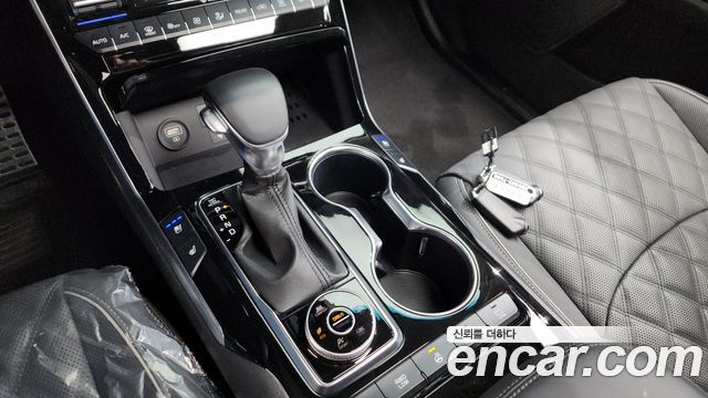 Kia Mohave The Master Diesel 3.0 4WD 6-Seater Masters 2023 — фото 9
