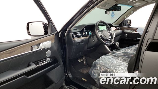 Kia Mohave The Master Diesel 3.0 4WD 6-Seater Masters 2023 — фото 10