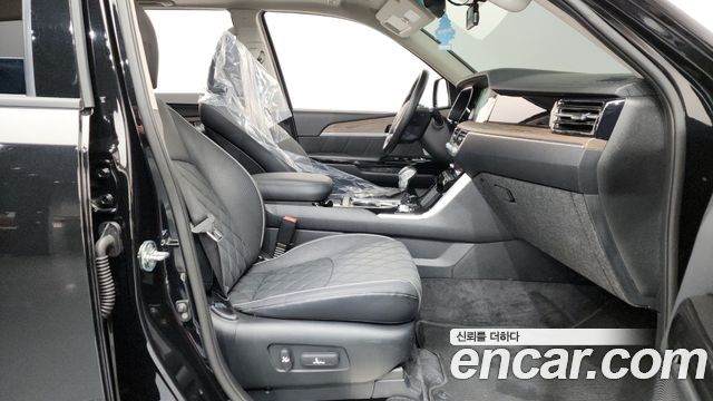 Kia Mohave The Master Diesel 3.0 4WD 6-Seater Masters 2023 — фото 11