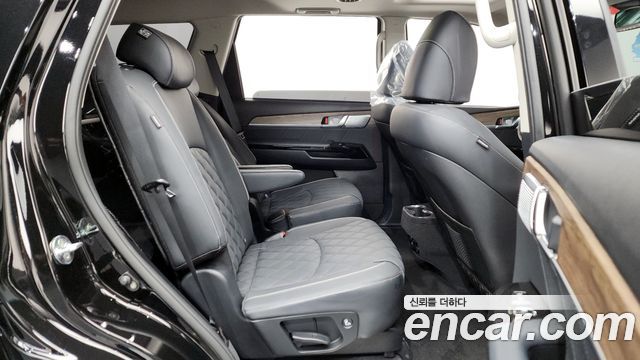 Kia Mohave The Master Diesel 3.0 4WD 6-Seater Masters 2023 — фото 12