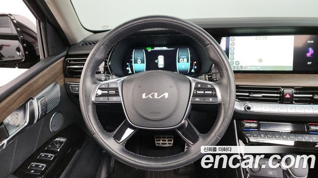 Kia Mohave The Master Diesel 3.0 4WD 6-Seater Masters 2023 — фото 13