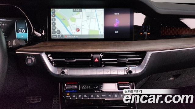 Kia Mohave The Master Diesel 3.0 4WD 6-Seater Masters 2023 — фото 14