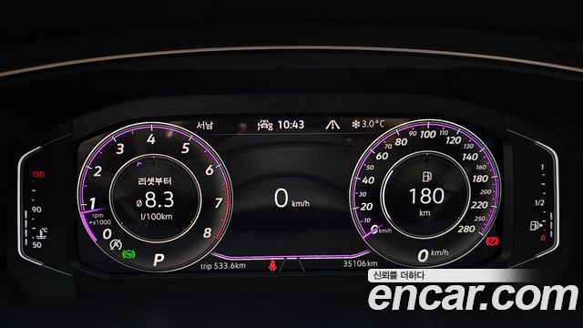 Volkswagen Tiguan Allspace 2.0 TSI Prestige 2022 — фото 8