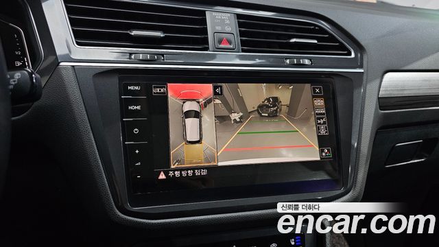 Volkswagen Tiguan Allspace 2.0 TSI Prestige 2022 — фото 15