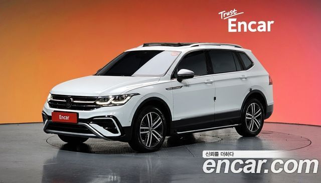 Volkswagen Tiguan Allspace 2.0 TSI Prestige