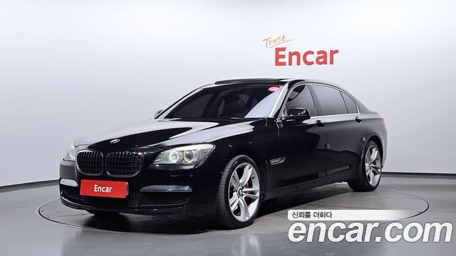 BMW 7 Series (F01) 750Li M Sports