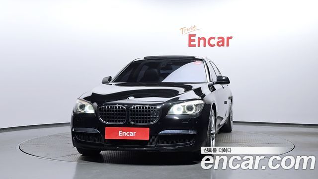 BMW 7 Series (F01) 750Li M Sports 2011 — фото 3