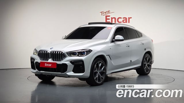 BMW X6 (G06) xDrive40i M Sport