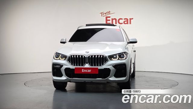 BMW X6 (G06) xDrive40i M Sport 2021 — фото 3