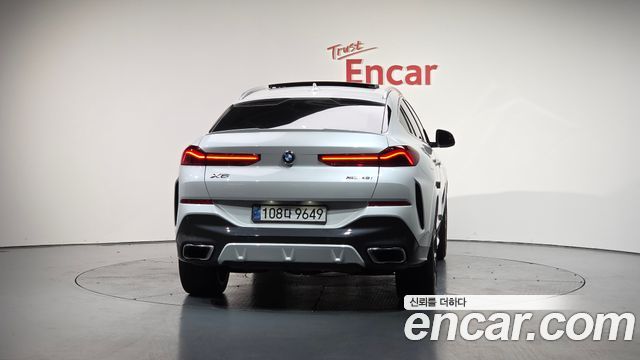 BMW X6 (G06) xDrive40i M Sport 2021 — фото 4