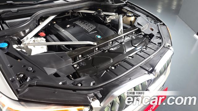 BMW X6 (G06) xDrive40i M Sport 2021 — фото 6