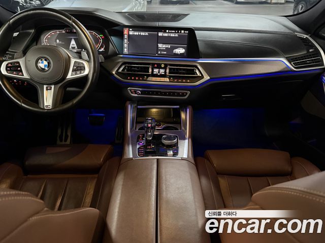 BMW X6 (G06) xDrive40i M Sport 2021 — фото 7