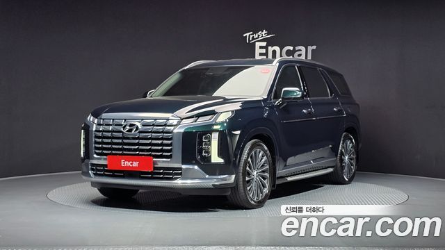 Hyundai Palisade Diesel 2.2 2WD Calligraphy 2023 — фото 1