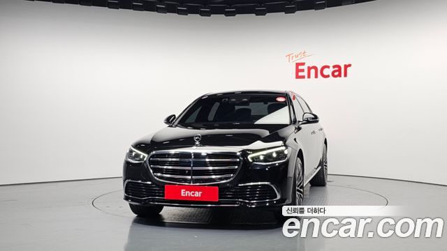 Mercedes-Benz S-Class (W223) S450L 4MATIC 2022 — фото 3