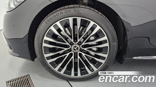 Mercedes-Benz S-Class (W223) S450L 4MATIC 2022 — фото 5