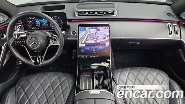 Mercedes-Benz S-Class (W223) S450L 4MATIC 2022 — фото 7