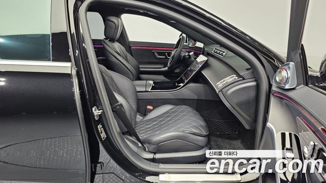 Mercedes-Benz S-Class (W223) S450L 4MATIC 2022 — фото 10