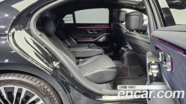 Mercedes-Benz S-Class (W223) S450L 4MATIC 2022 — фото 12