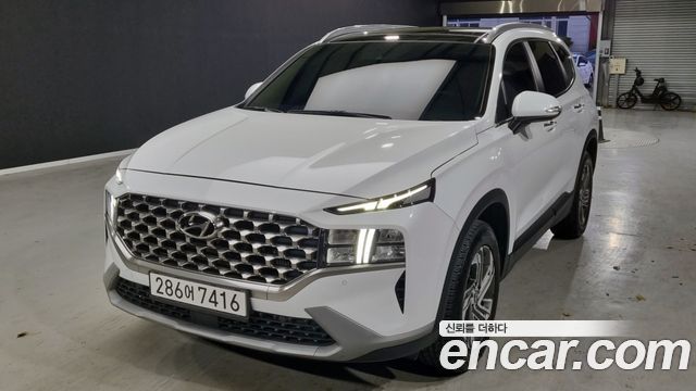 Hyundai Santa Fe Diesel 2.2 2WD Exclusive