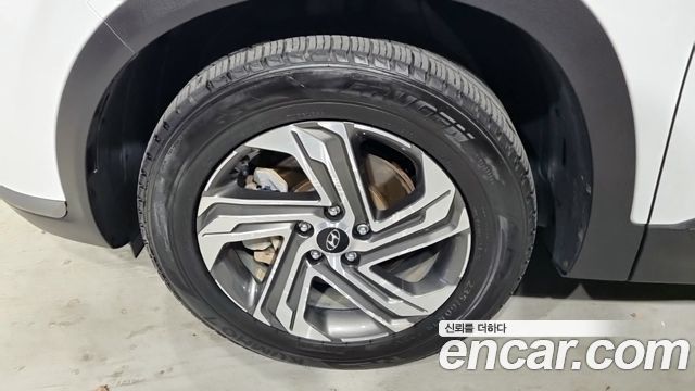 Hyundai Santa Fe Diesel 2.2 2WD Exclusive 2023 — фото 5