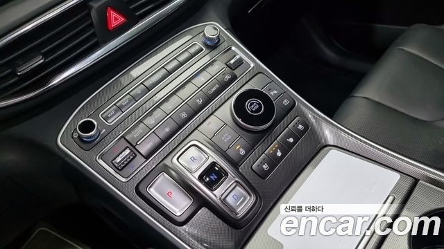 Hyundai Santa Fe Diesel 2.2 2WD Exclusive 2023 — фото 9