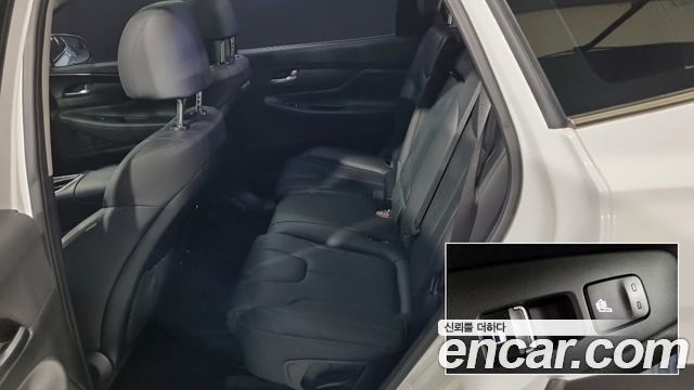 Hyundai Santa Fe Diesel 2.2 2WD Exclusive 2023 — фото 15
