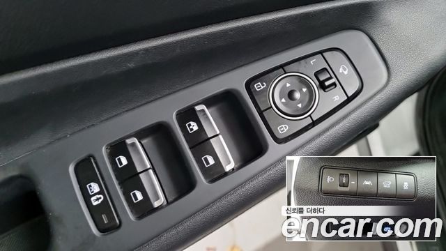 Hyundai Santa Fe Diesel 2.2 2WD Exclusive 2023 — фото 18