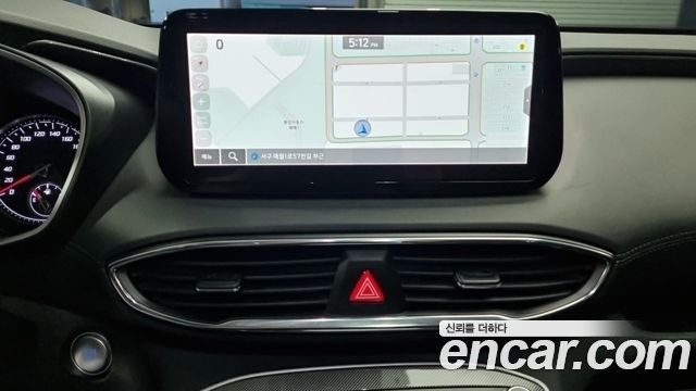 Hyundai Santa Fe Diesel 2.2 2WD Exclusive 2023 — фото 19