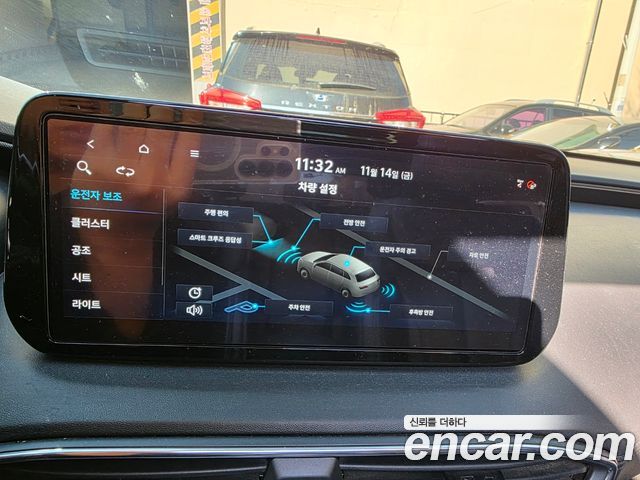 Hyundai Santa Fe Diesel 2.2 2WD Exclusive 2023 — фото 21