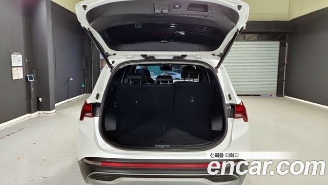 Hyundai Santa Fe Diesel 2.2 2WD Exclusive 2023 — фото 23