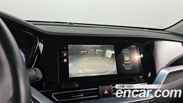 Kia Niro 1.6 HEV Noblesse 2022 — фото 19