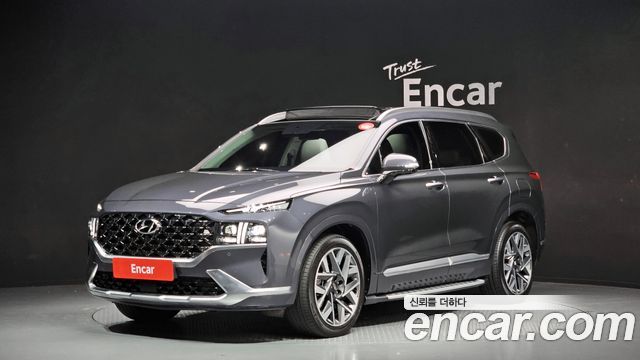 Hyundai Santa Fe Diesel 2.2 2WD Calligraphy