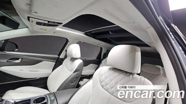 Hyundai Santa Fe Diesel 2.2 2WD Calligraphy 2021 — фото 18
