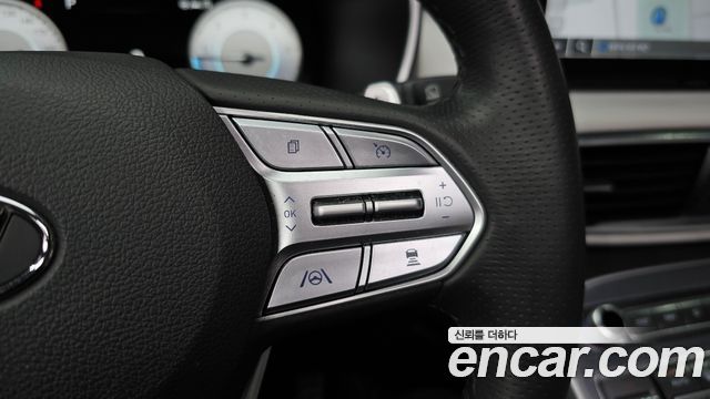 Hyundai Santa Fe Diesel 2.2 2WD Calligraphy 2021 — фото 20