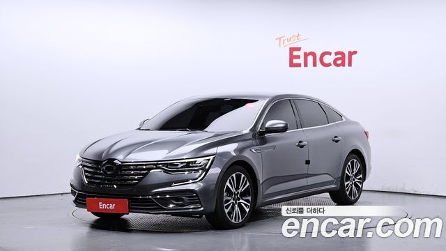 Renault Korea SM6 1.8 TCe Premiere