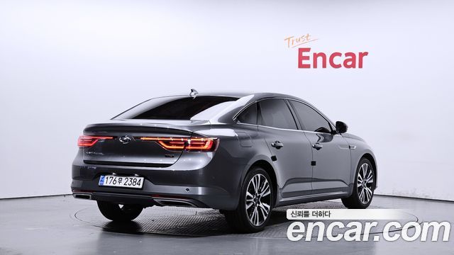 Renault Korea SM6 1.8 TCe Premiere 2022 — фото 2