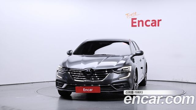 Renault Korea SM6 1.8 TCe Premiere 2022 — фото 3