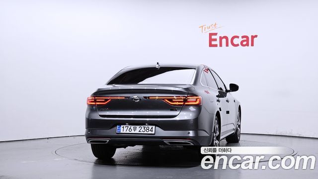 Renault Korea SM6 1.8 TCe Premiere 2022 — фото 4